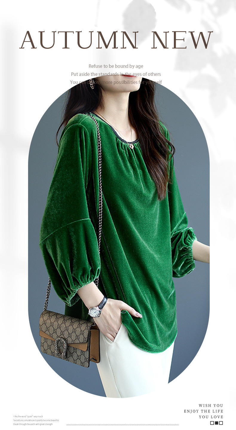 金丝绒上衣-详情页_01