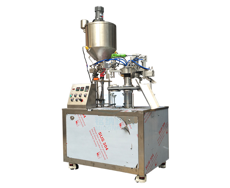 灌装封尾机(延长胶)