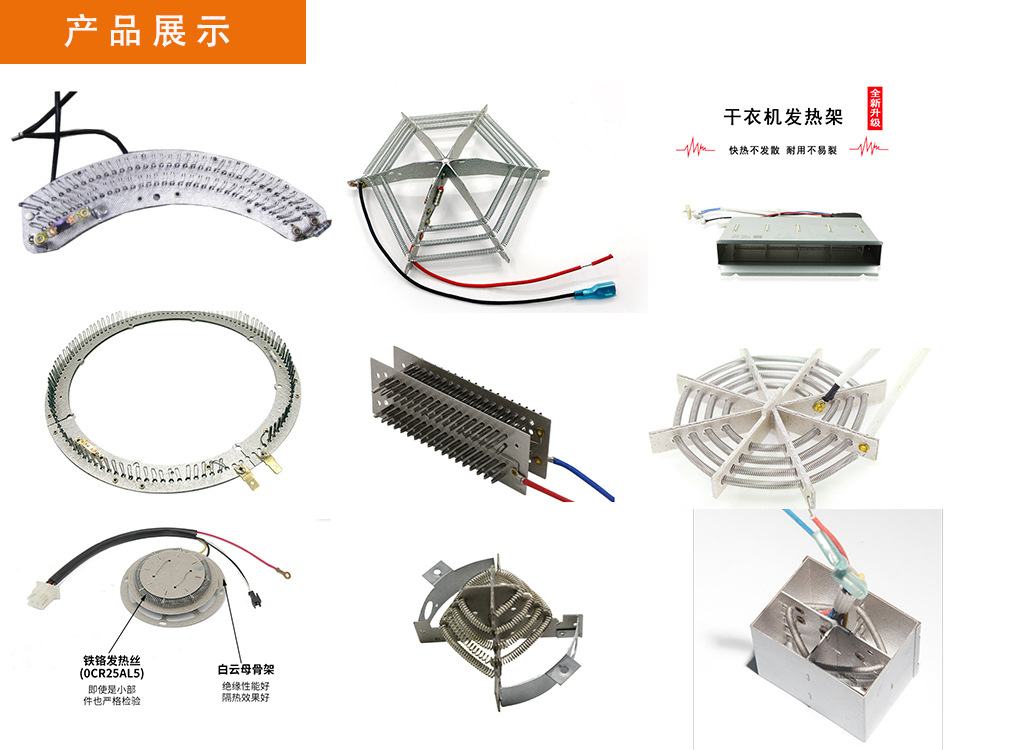 产品展示A