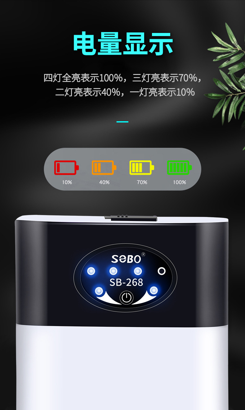 SB168-568气泵