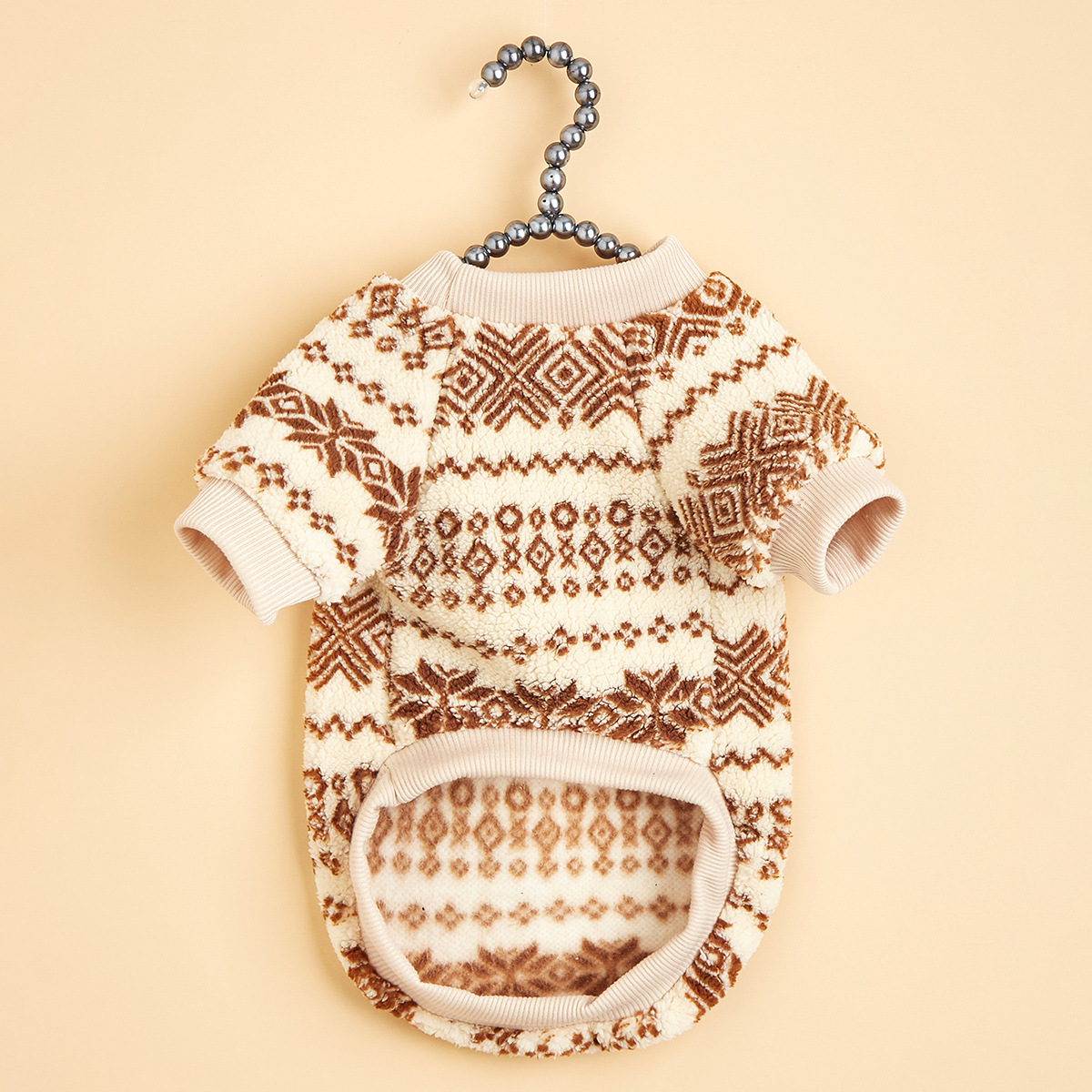 图腾元素宠物衣服 猫衣服 狗衣服 欧康宠物用品