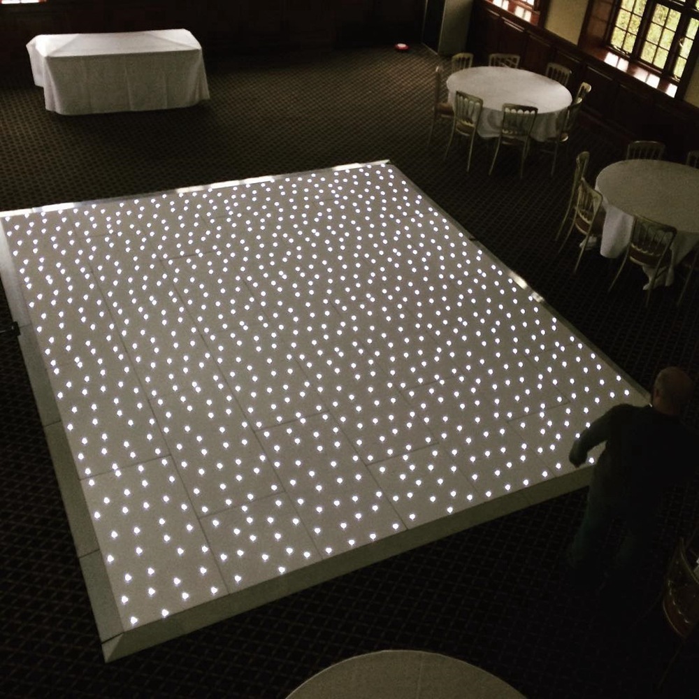 Van-Wedding LED Starlit dance