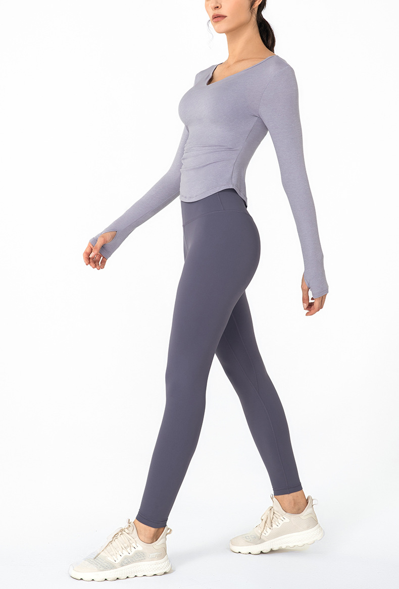 DS-167-V领打褶长袖790_21