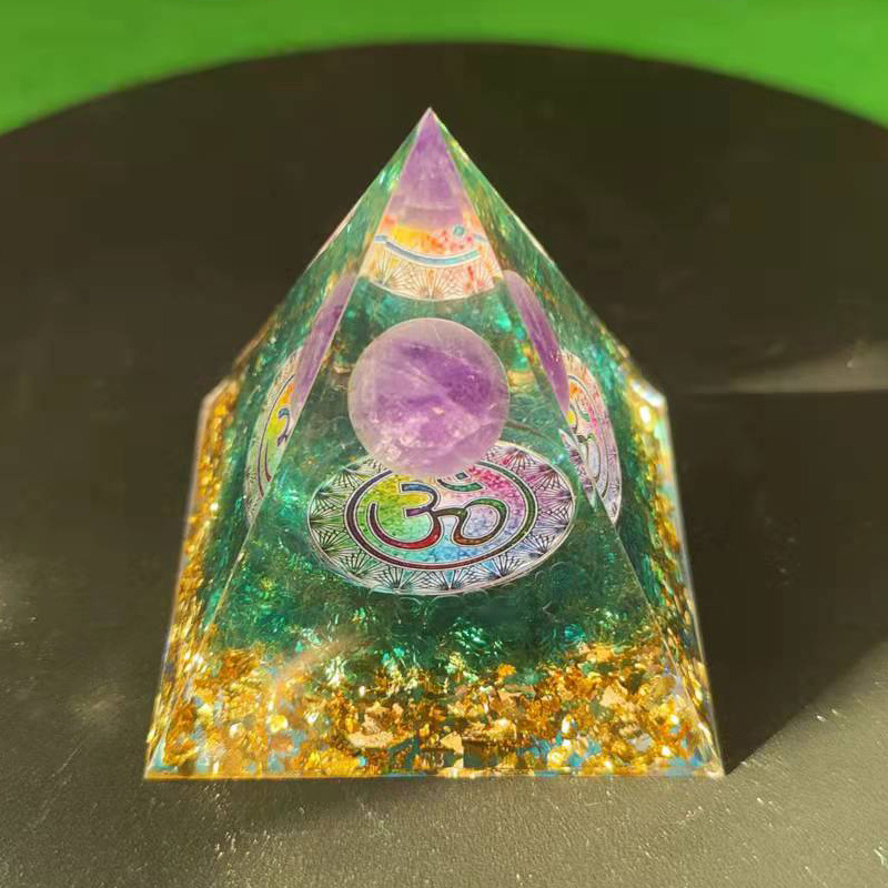 紫水晶蓝琉璃001