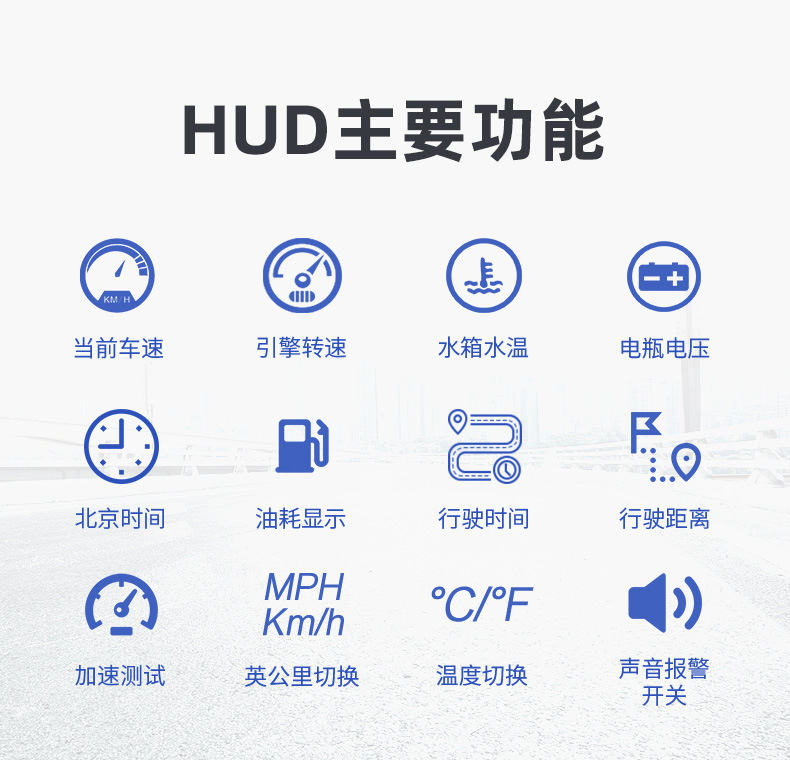 抬头显示器