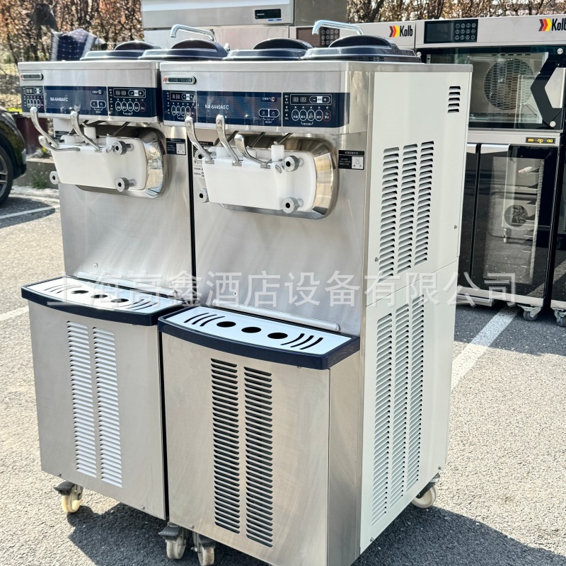 NISSEI 6440AEC冰淇淋机巴氏杀菌