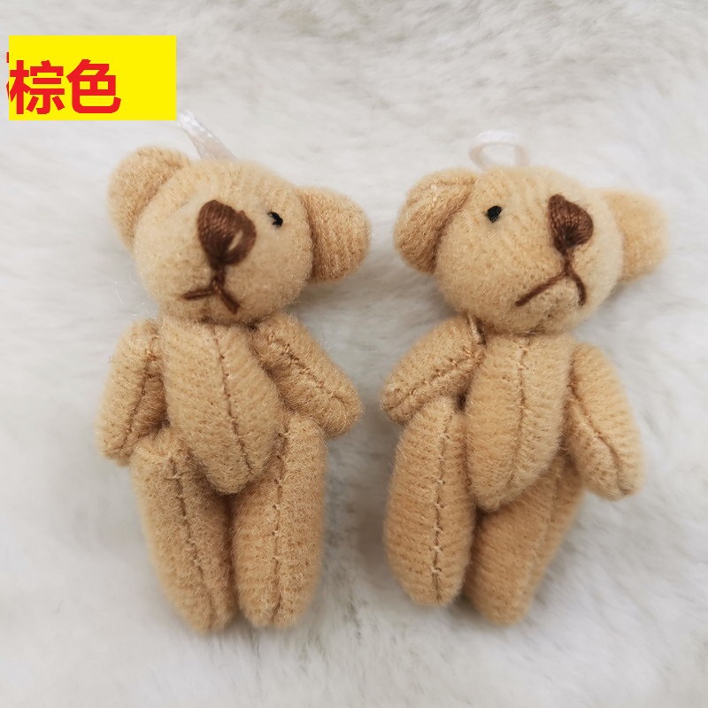4cm bear 7