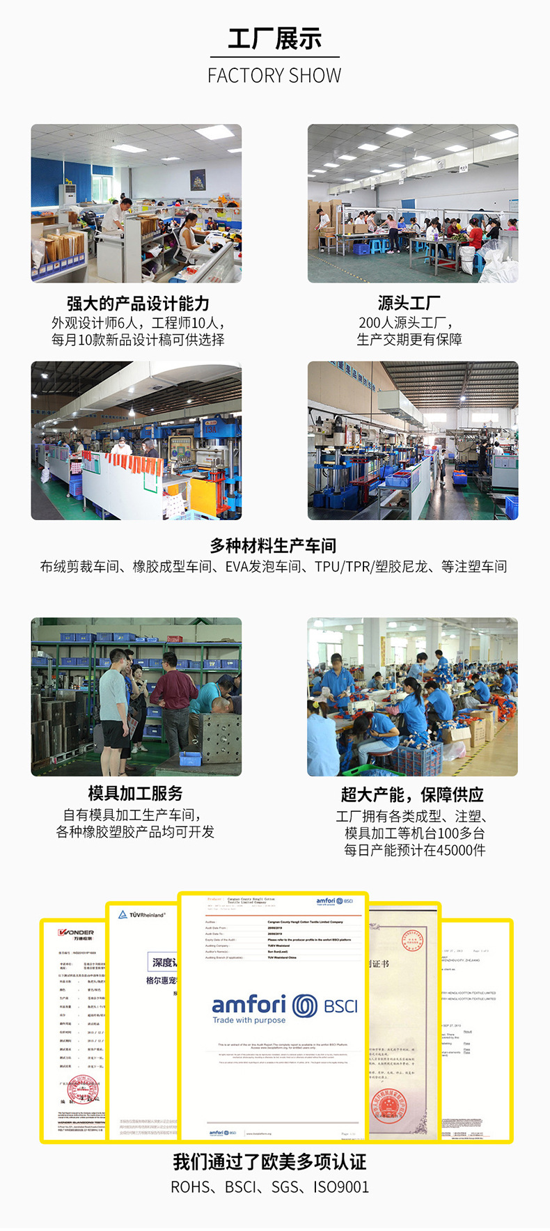 多项认证展示(2)