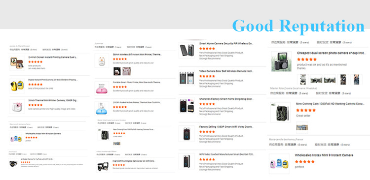 Newest 24MP 1080P Hunting Camera Night Vision Mini Wildlife Trail Camera Mini800