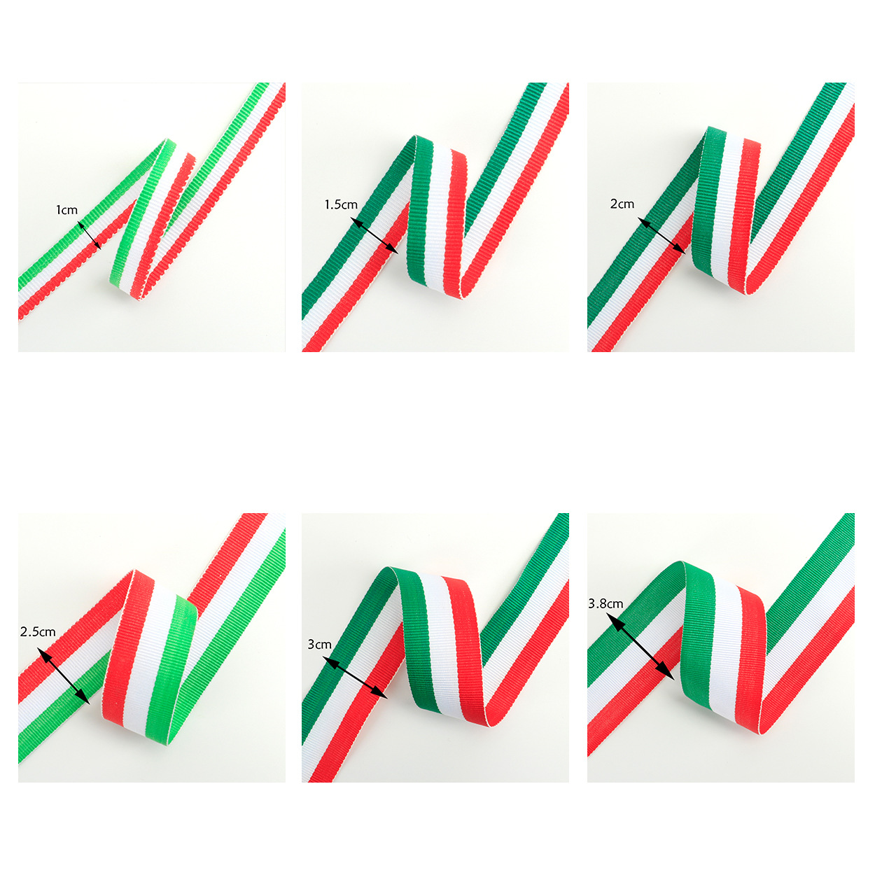 匈牙利国旗条纹三色带