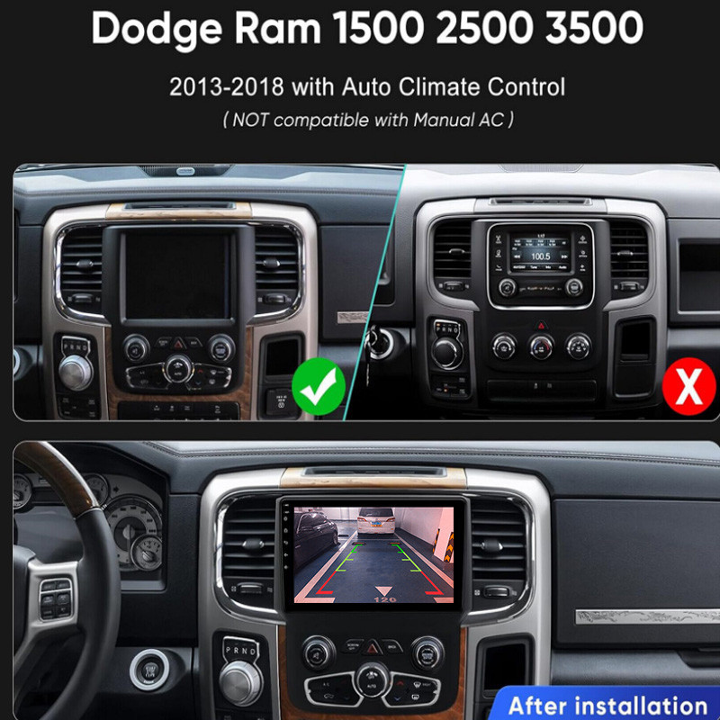 道奇公羊高配横屏9寸 (4)