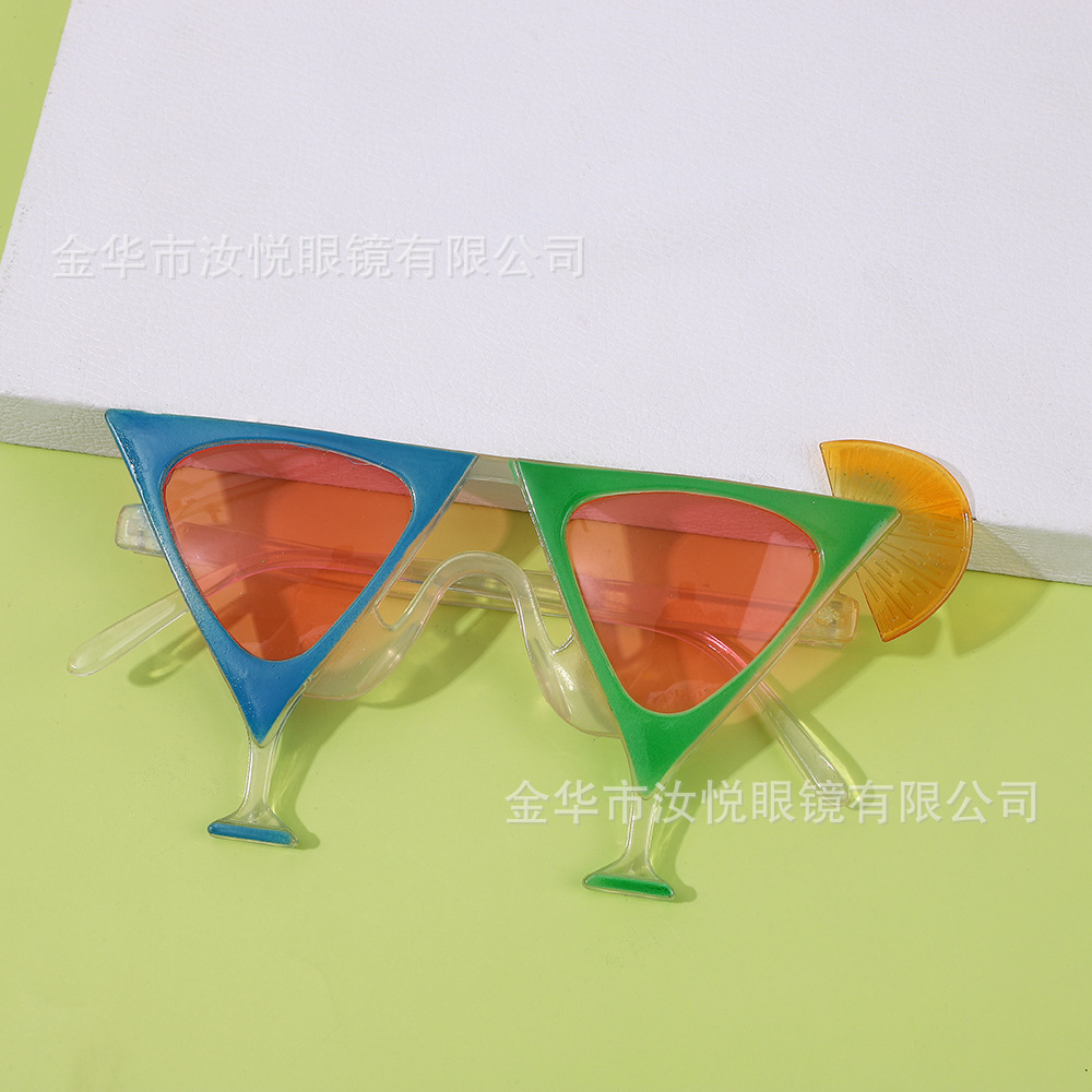 夏威夷派对眼镜