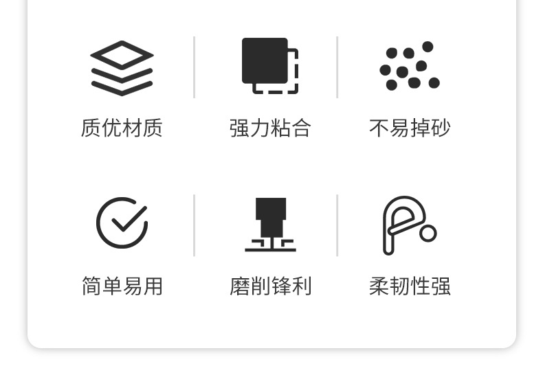 抛光片