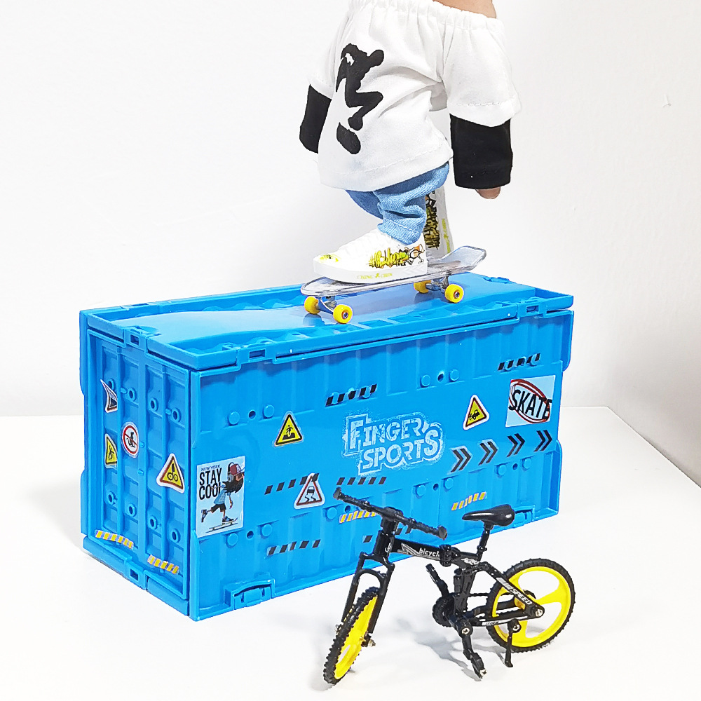 CDH-J01A 集装箱 套装玩耍图5