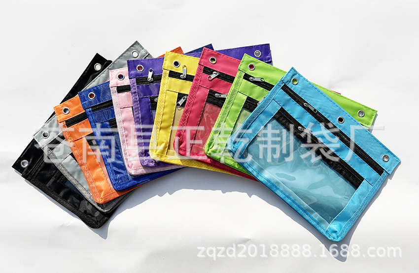 十色扩展笔袋002小图