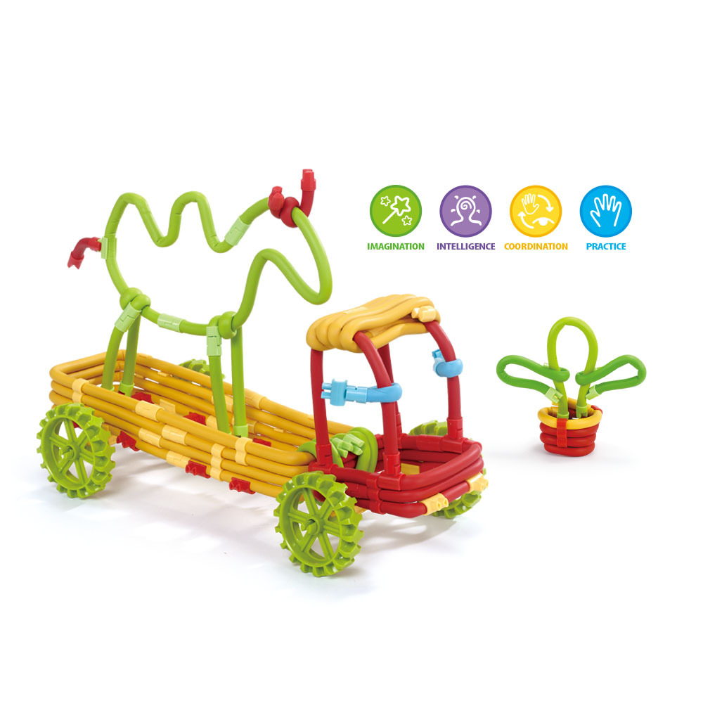 Soft Building BG005 产品