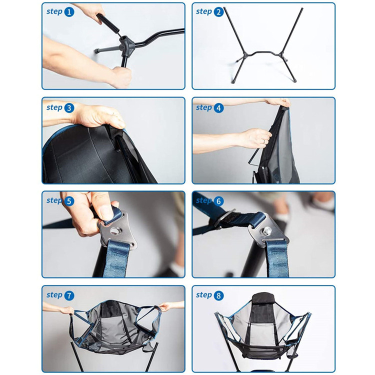 Outdoor Rocking Chair (9)