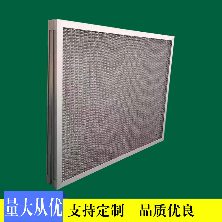 金属网过滤器 4