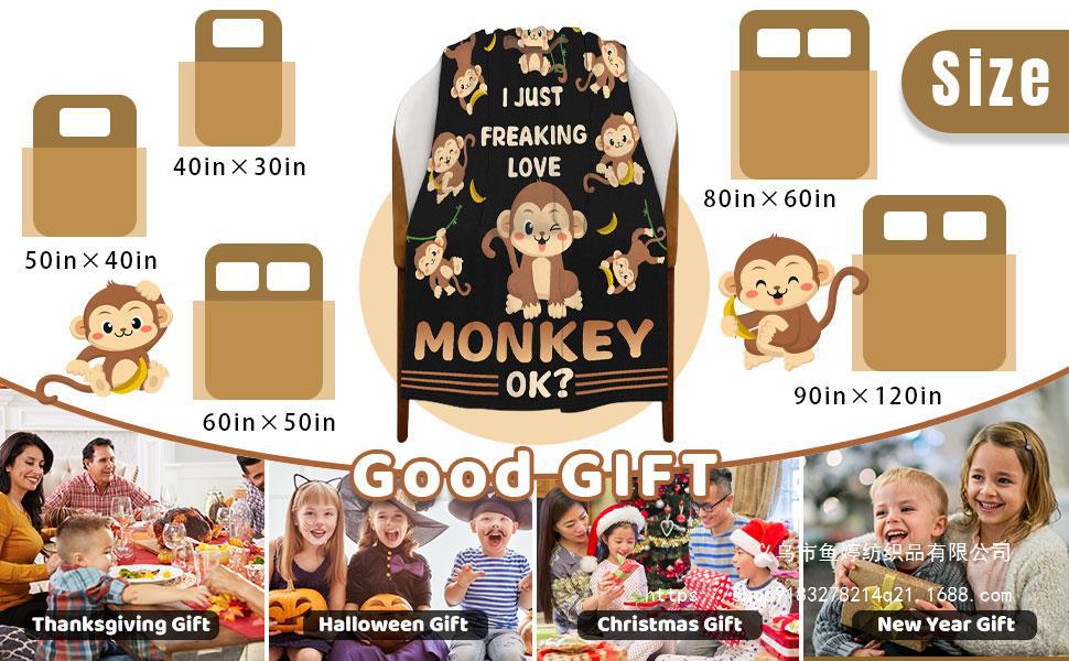 monkeys monkey monkey stuff monkey gift monkey blanket monkey blankets monkey gifts monkey for baby 
