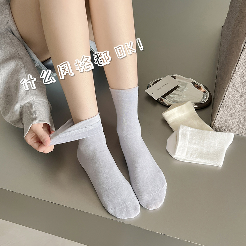 2403绿色系月子袜2(6).jpg