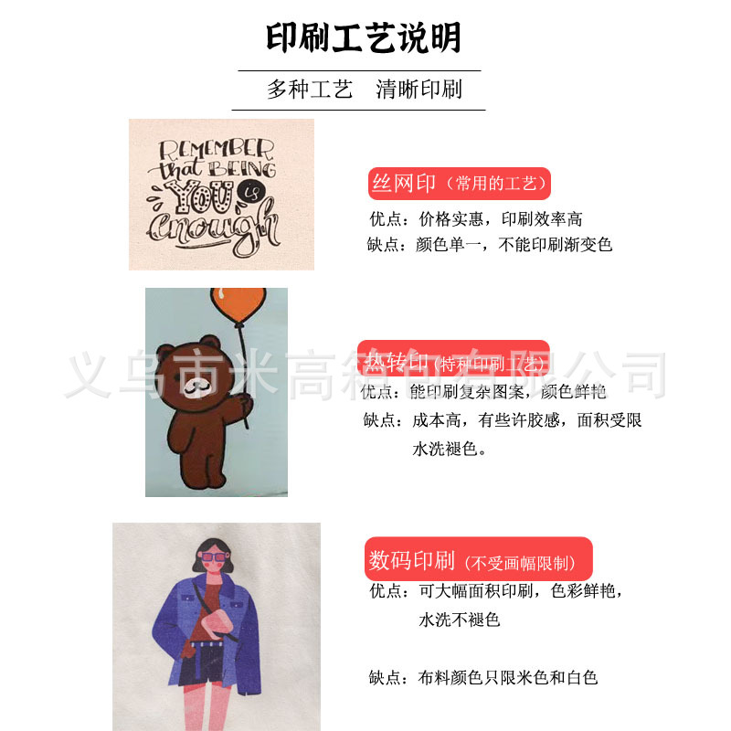 帆布袋定制3