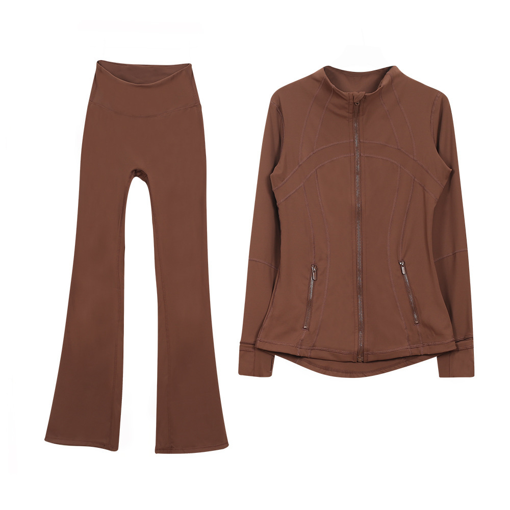 SKU04_颜色_美拉德喇叭套装