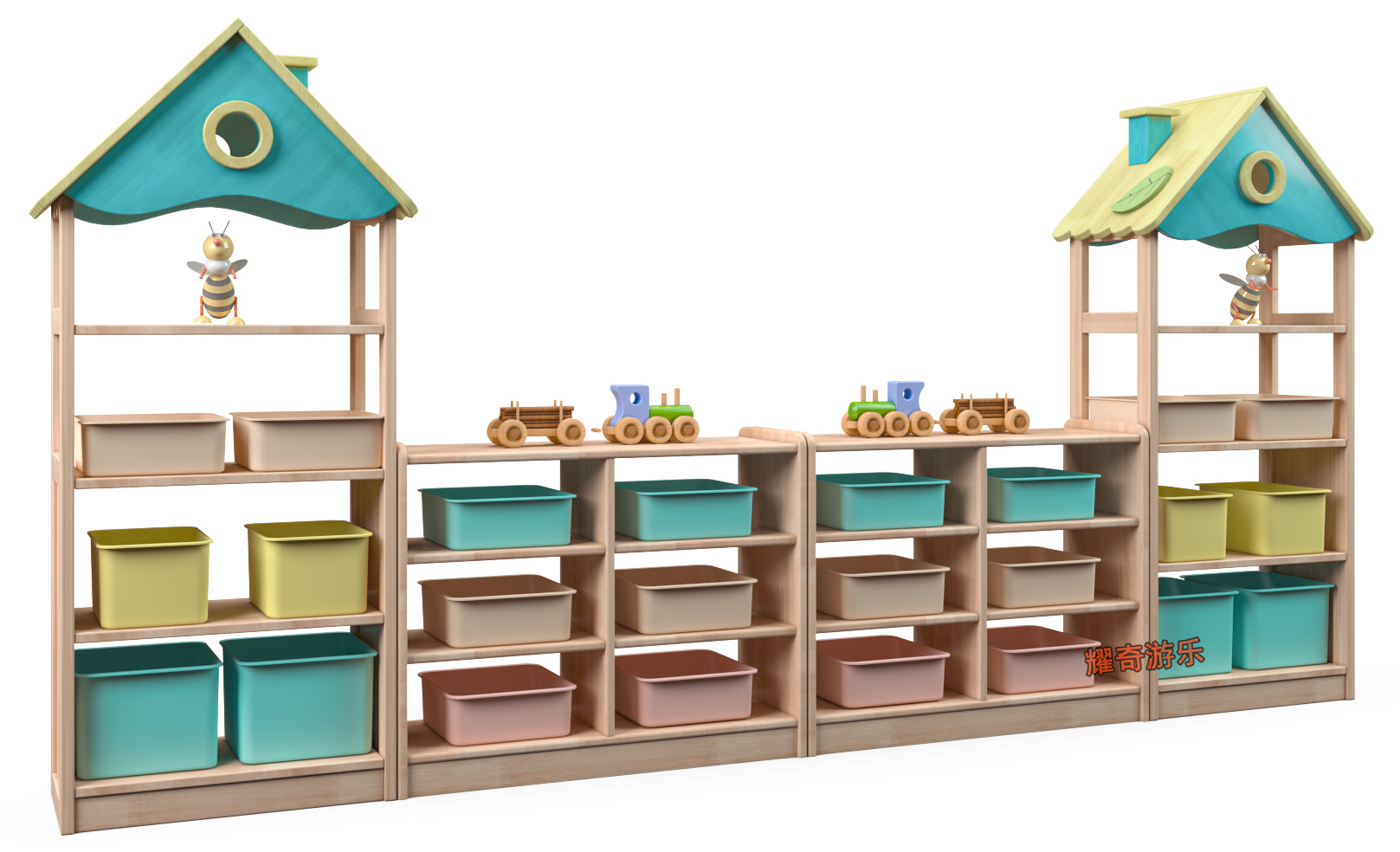 玩具组合柜B_副本