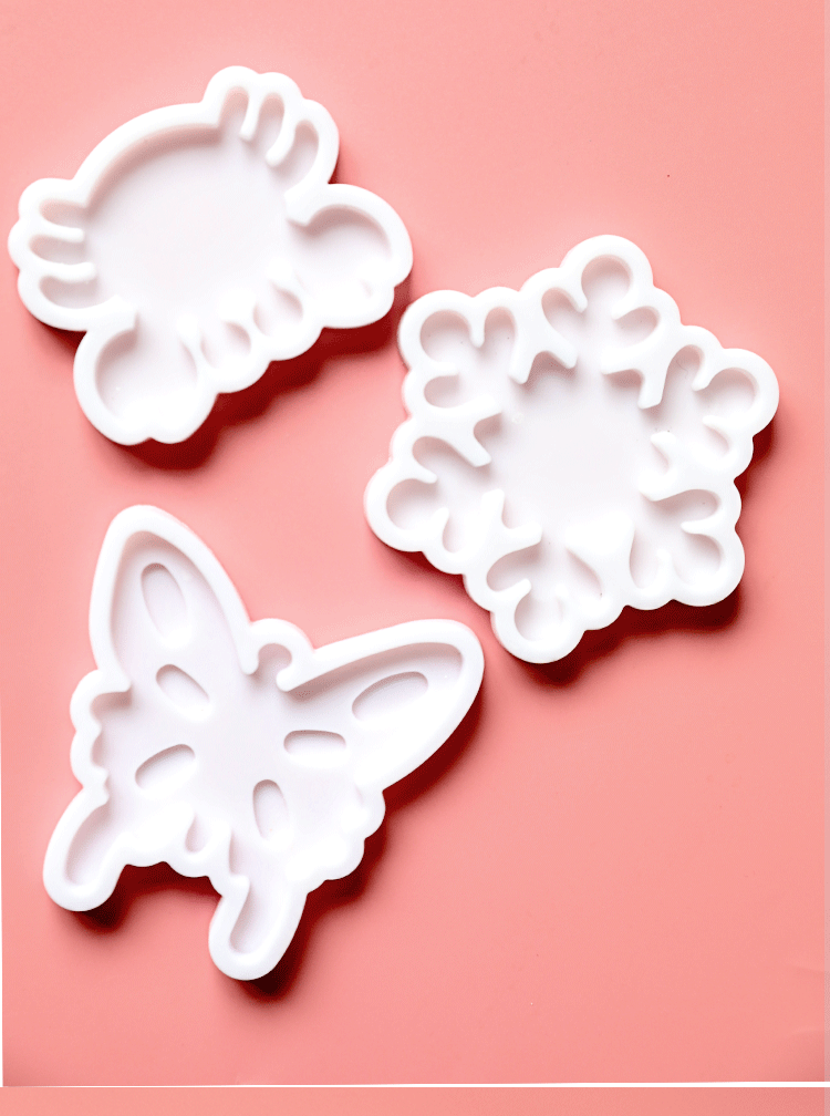 儿童DIY水精灵异形模具