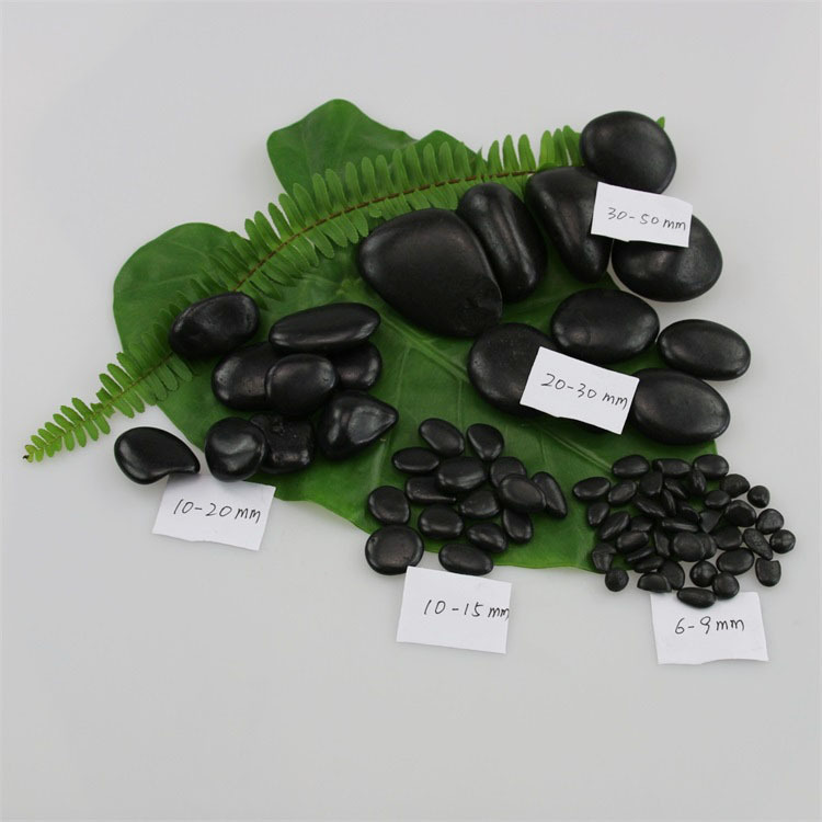 玻璃石头摆件石子水培植物雨花石配饰鹅卵石盆栽配饰珍珠沙