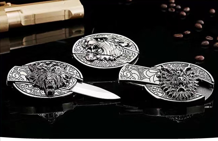 真皮腰带小刀222222