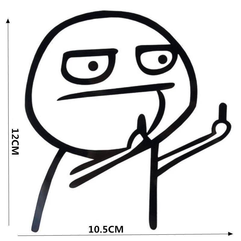 Funny-Car-Sticker-Pull-Fuel-Ta