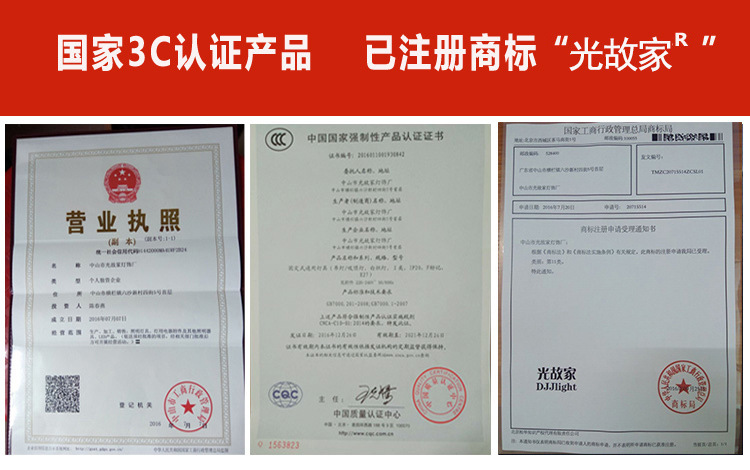 认证-光故家