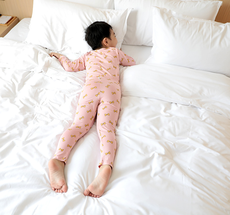 卡通系列印花长套