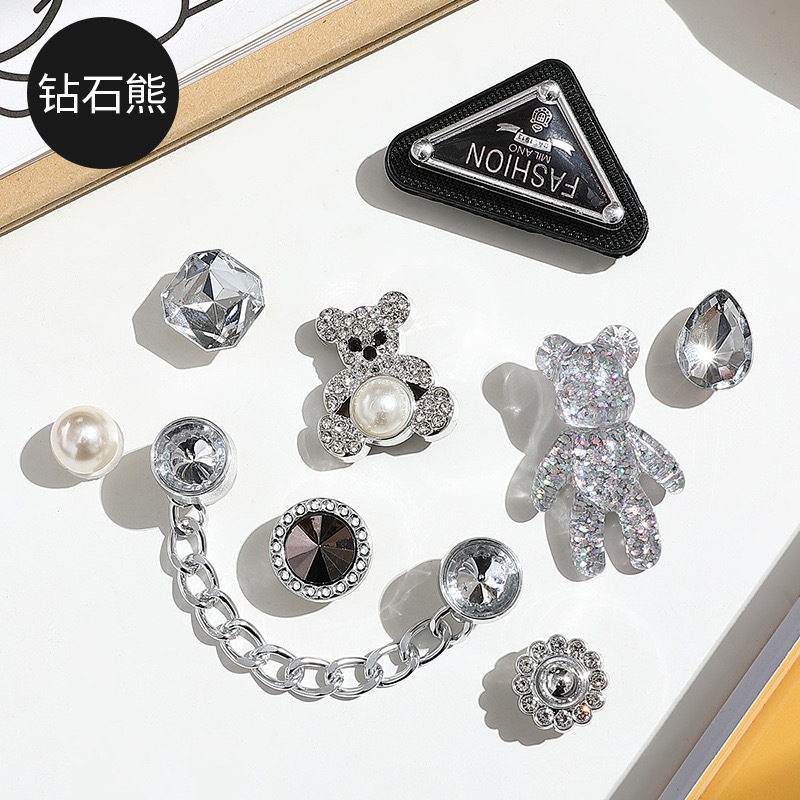 钻石熊