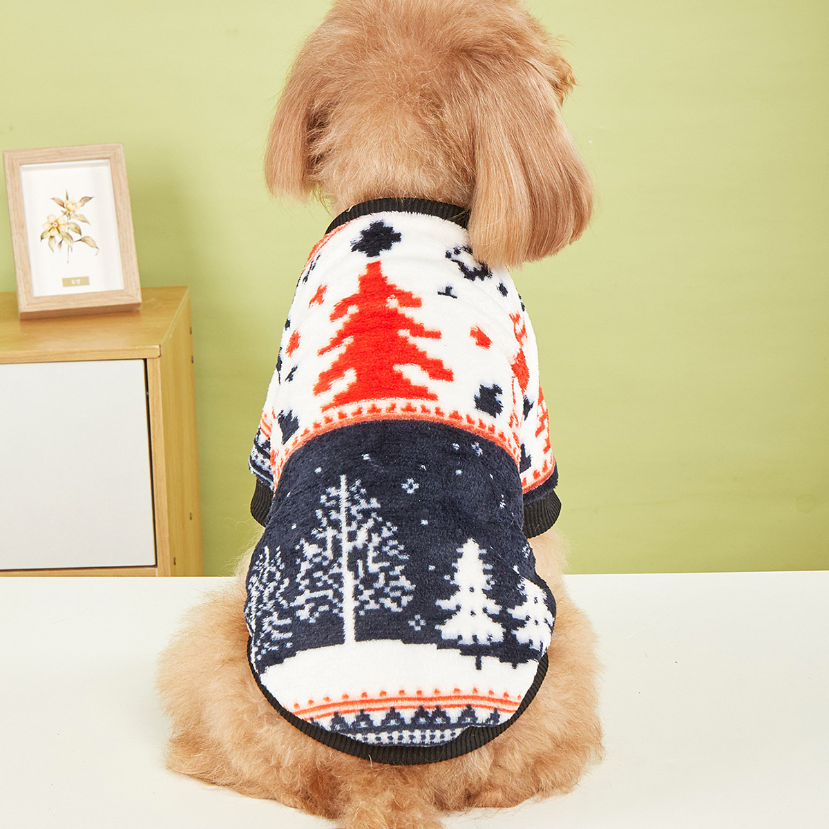 圣诞宠物衣服 猫衣服 狗衣服 欧康宠物用品有限公司