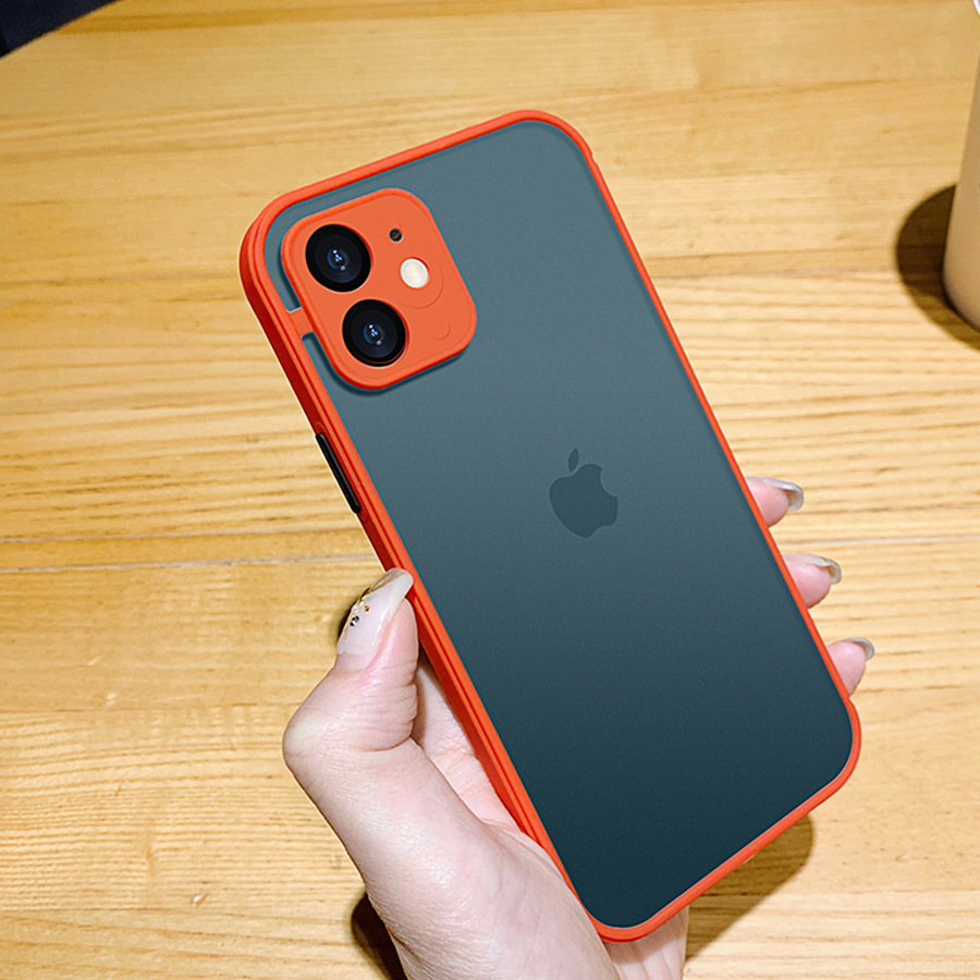 Matte-Case-For-iPhone-12-Pro-M