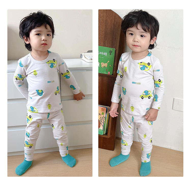 杏灰底汽车恐龙_02