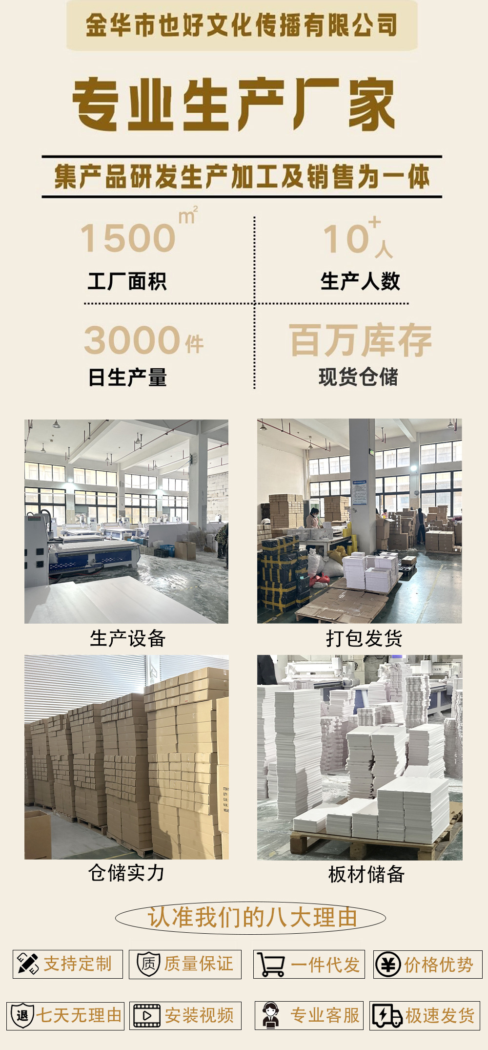 定制链接