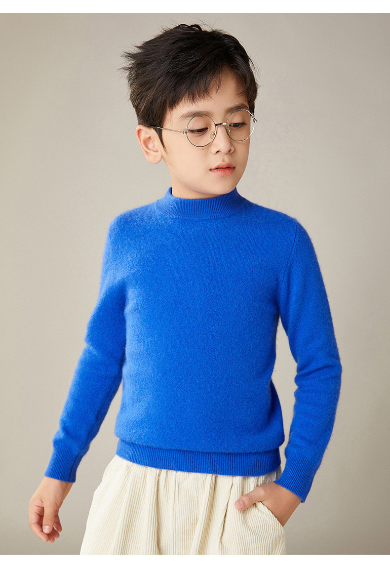 复制_秋冬新款100%羊毛男童半高领针织衫女童.jpg
