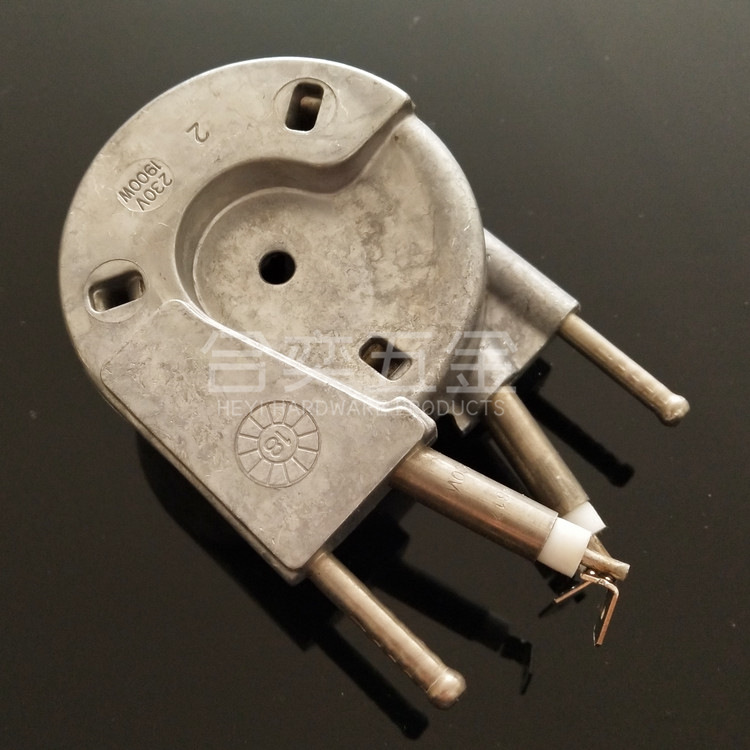 铝压铸电加热器