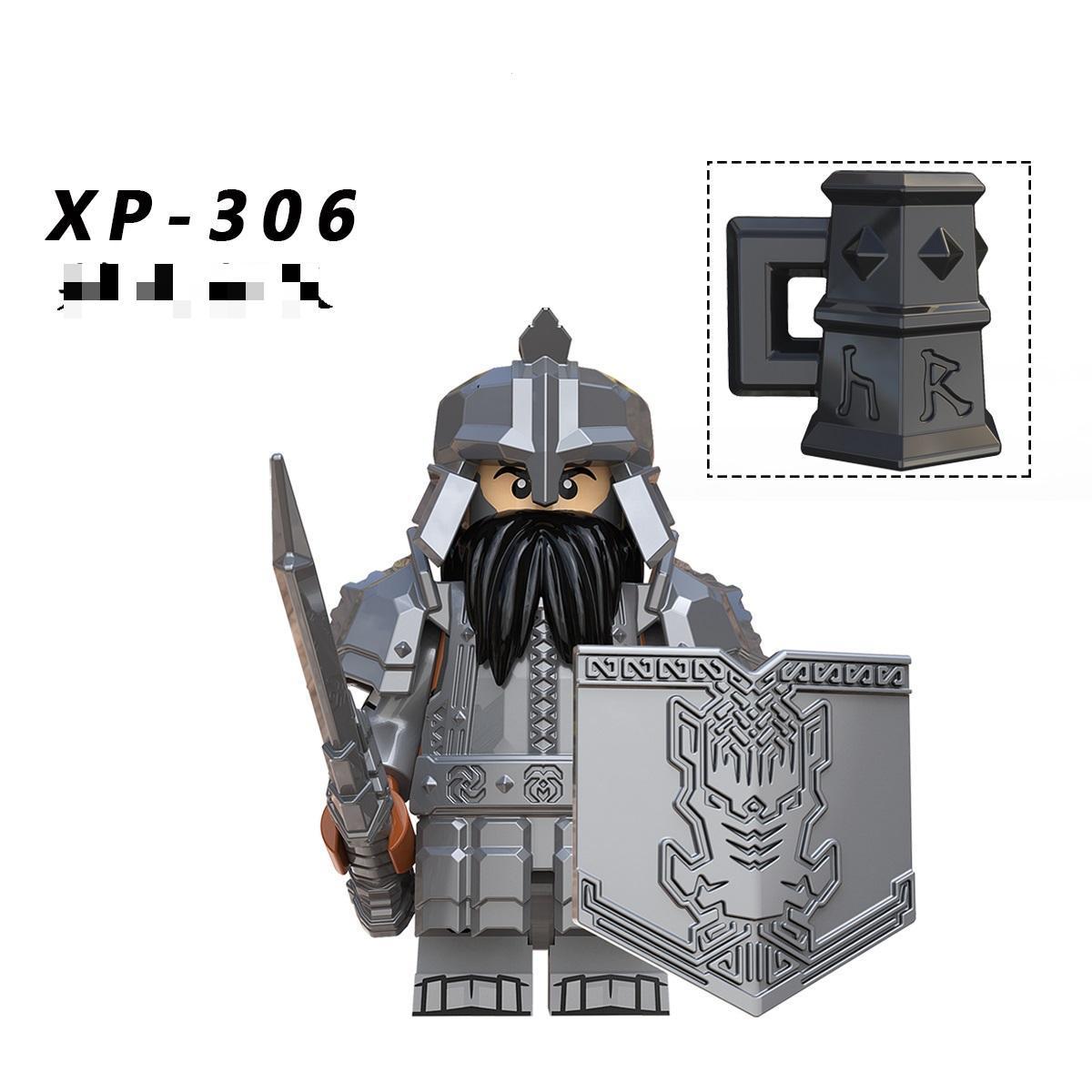 XP306矮人领队