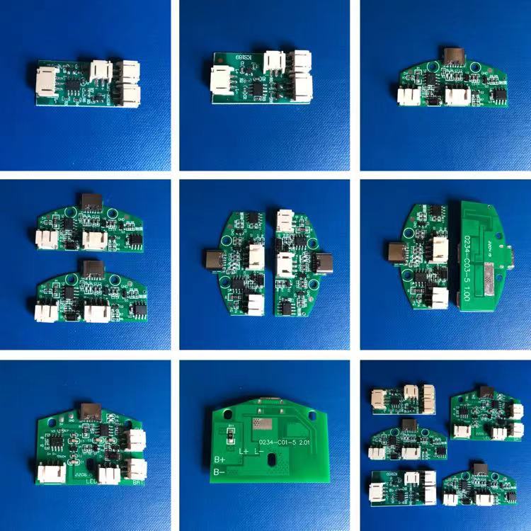 部分成功案例 IC芯片功能方案开发29