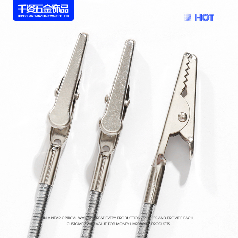 双头软管斧头夹13