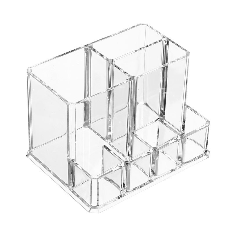 化妆刷口红收纳盒 (2)