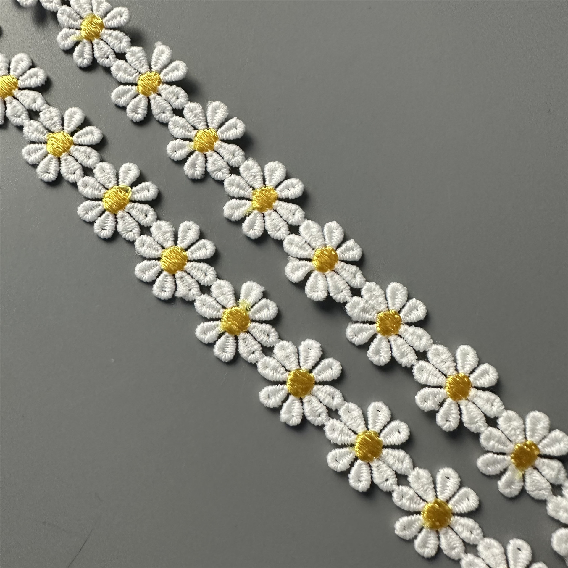 牛奶丝花边