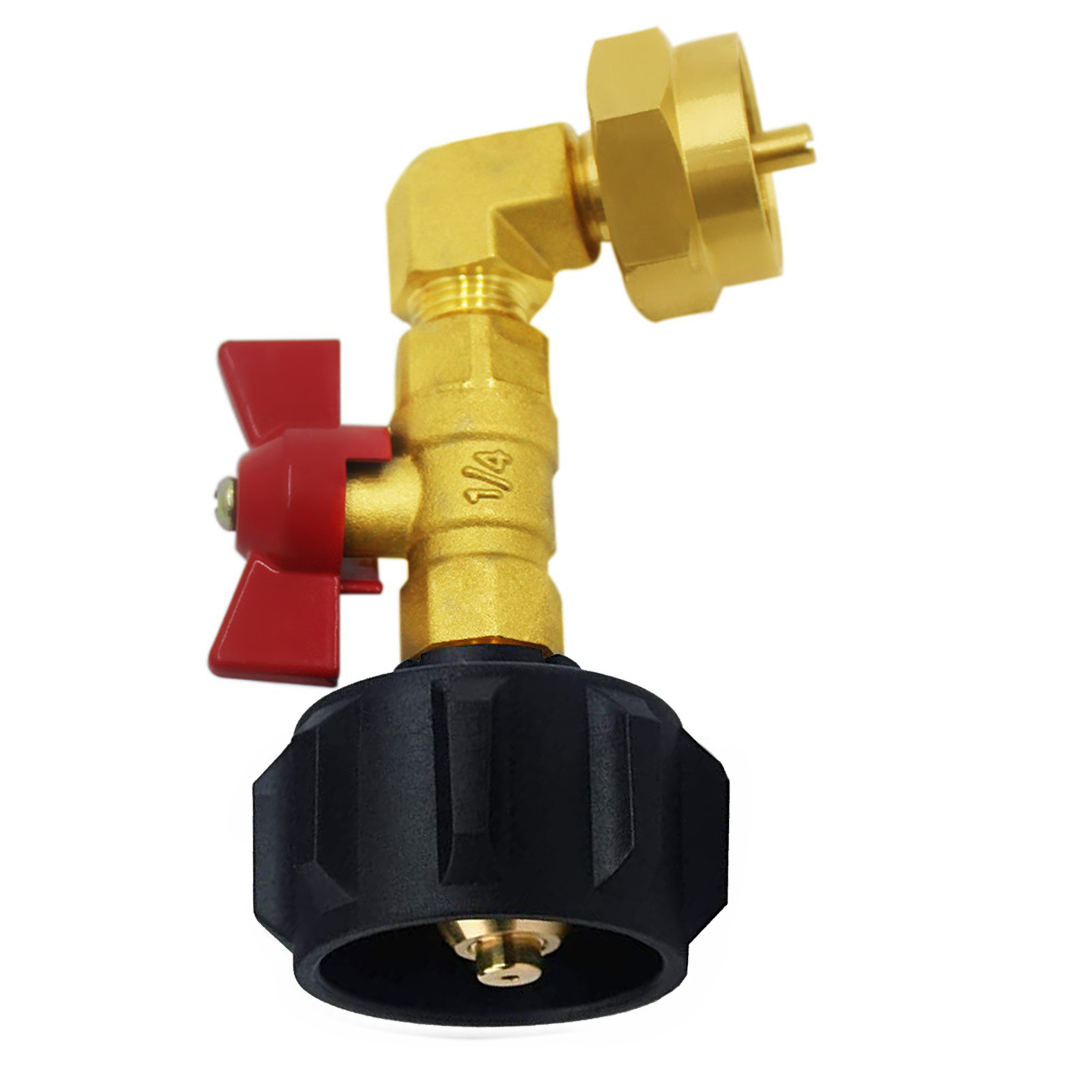 propane fittings & adapter