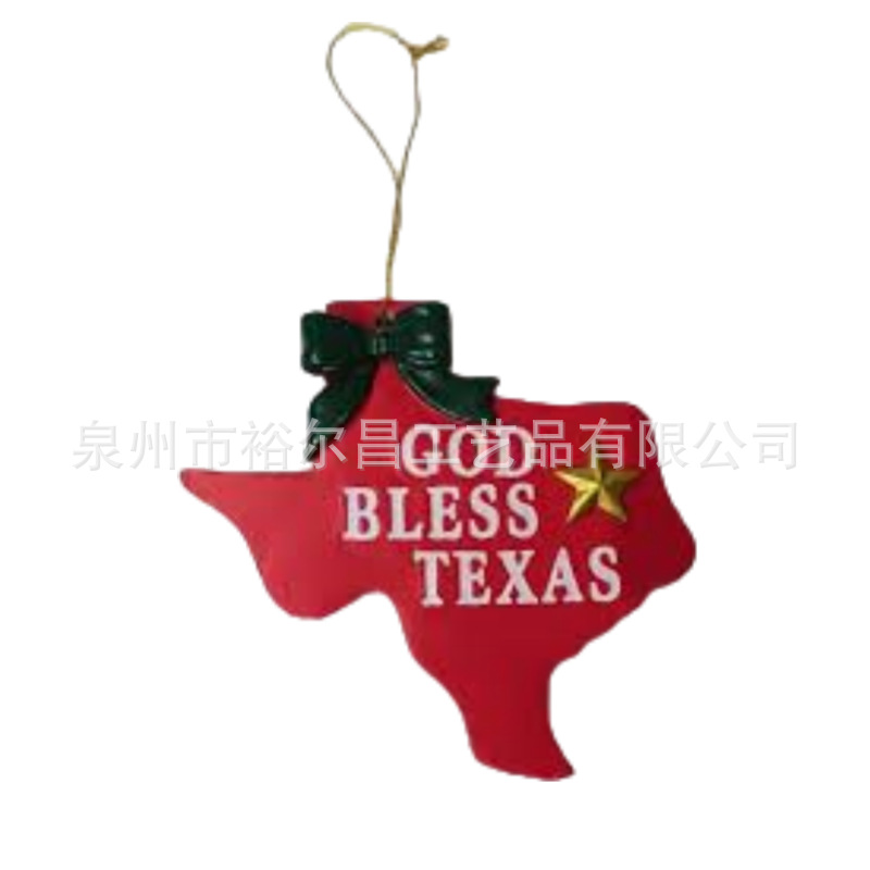 树脂美国西部牛仔靴子钥匙扣小雕像小摆件