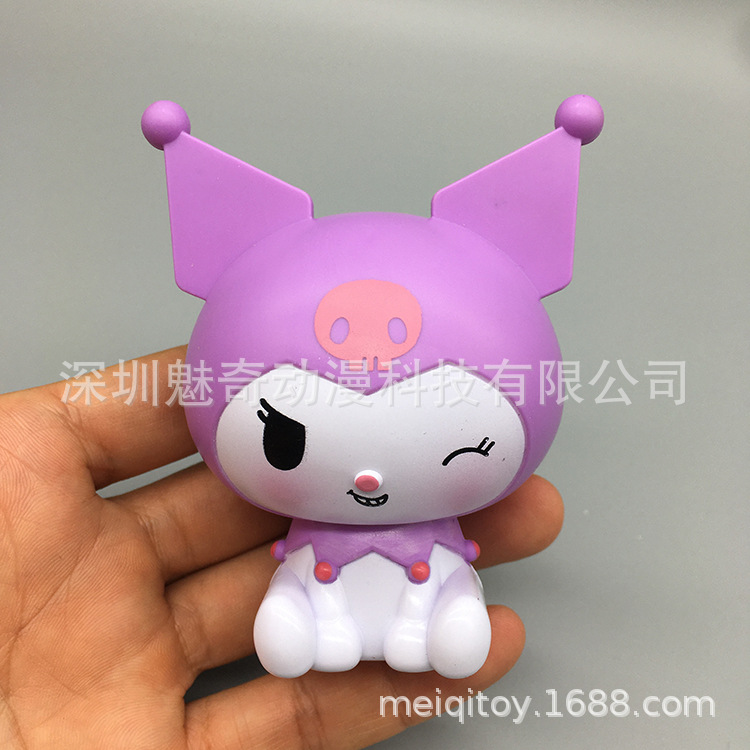 紫色库洛米--05