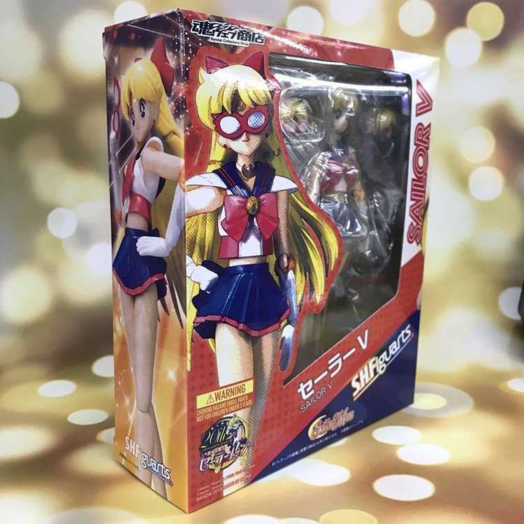 智贝详情图_10动漫手办美少女战士水手VSHF爱野美奈子金星