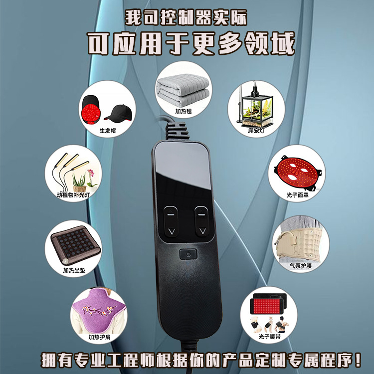 多种应用领域方形